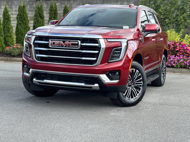 new 2025 GMC Yukon car, priced at $86,045