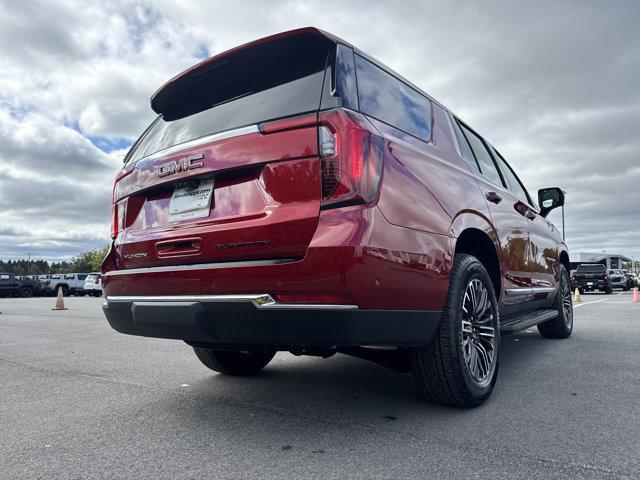 new 2025 GMC Yukon car, priced at $86,045