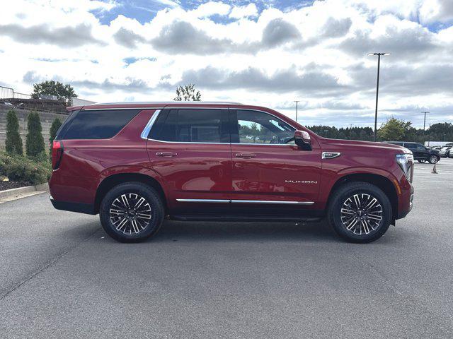 new 2025 GMC Yukon car, priced at $86,045