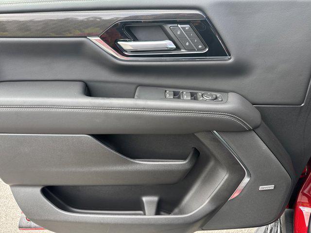 new 2025 GMC Yukon car, priced at $86,045