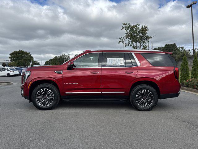 new 2025 GMC Yukon car, priced at $86,045