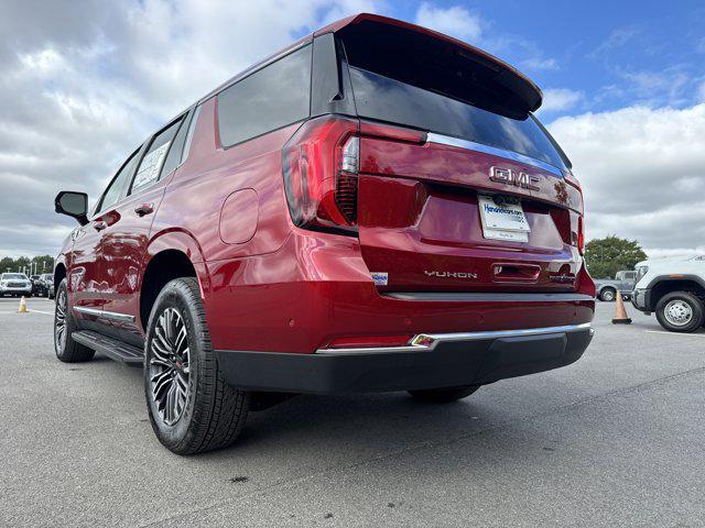 new 2025 GMC Yukon car, priced at $86,045