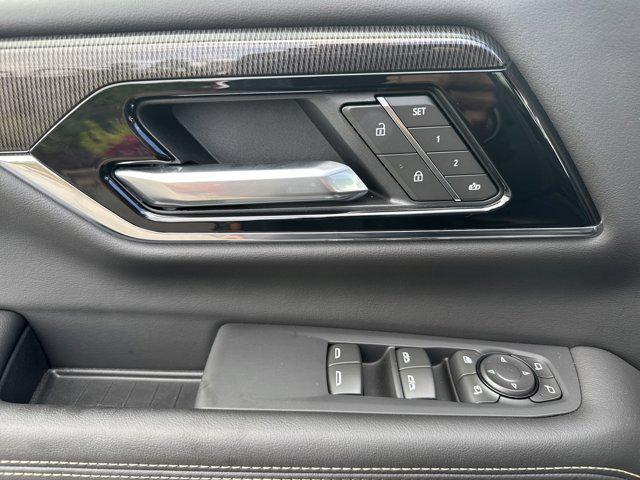 new 2025 GMC Yukon car, priced at $86,045