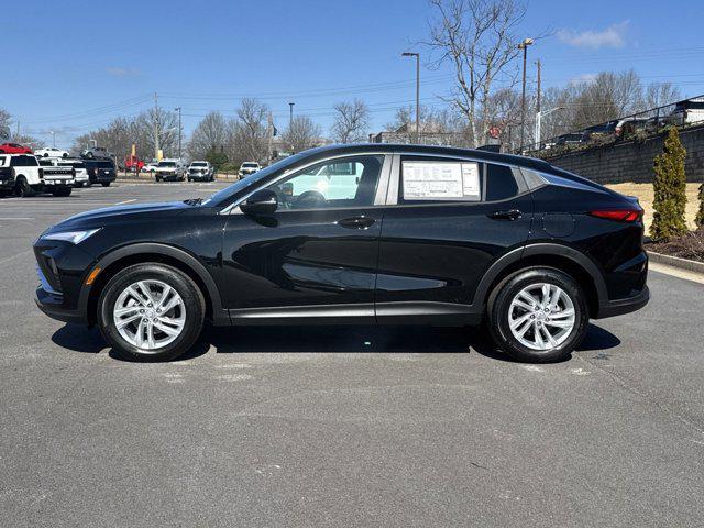 new 2025 Buick Envista car, priced at $25,290