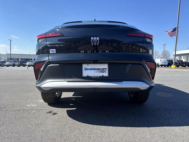 new 2025 Buick Envista car, priced at $25,290