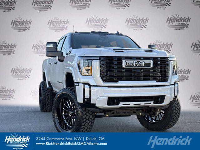 new 2025 GMC Sierra 2500 car, priced at $82,360