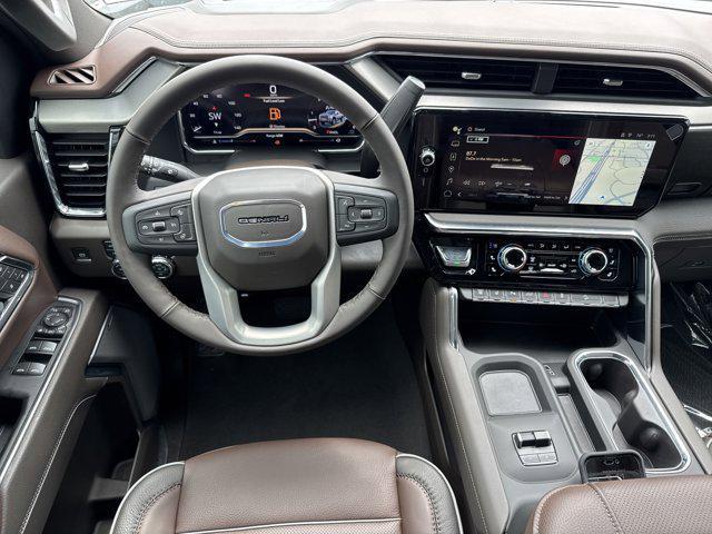 new 2025 GMC Sierra 2500 car, priced at $82,360