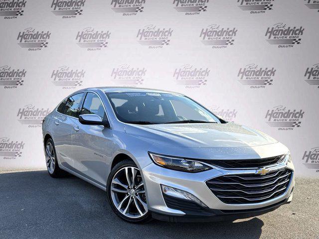 used 2022 Chevrolet Malibu car, priced at $20,976