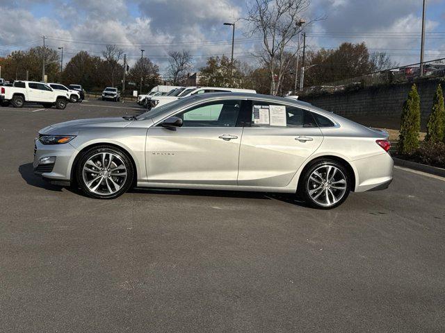 used 2022 Chevrolet Malibu car, priced at $20,976