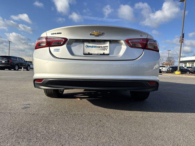 used 2022 Chevrolet Malibu car, priced at $20,976