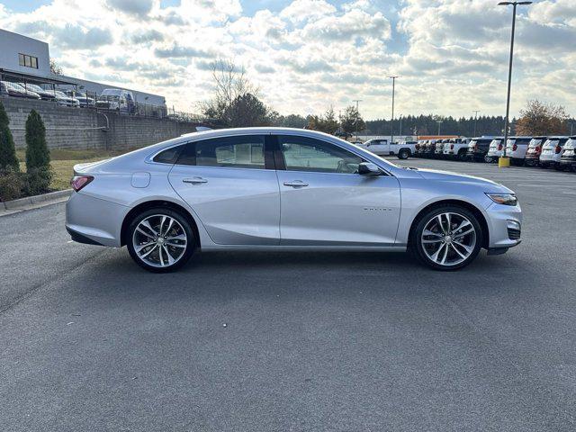 used 2022 Chevrolet Malibu car, priced at $20,976