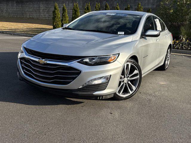 used 2022 Chevrolet Malibu car, priced at $20,976