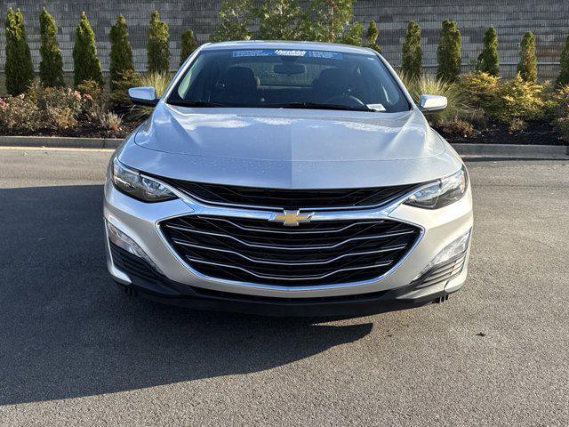 used 2022 Chevrolet Malibu car, priced at $20,976