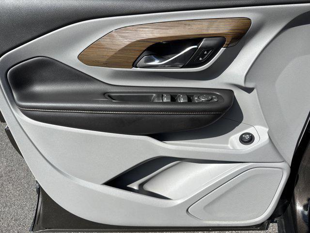 used 2020 GMC Terrain car, priced at $23,895