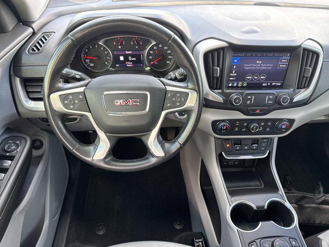 used 2020 GMC Terrain car, priced at $23,895