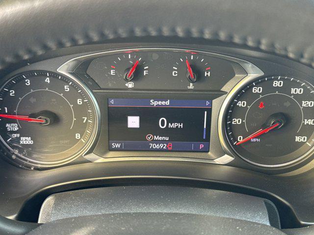 used 2020 GMC Terrain car, priced at $23,895