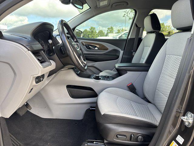 used 2020 GMC Terrain car, priced at $23,895