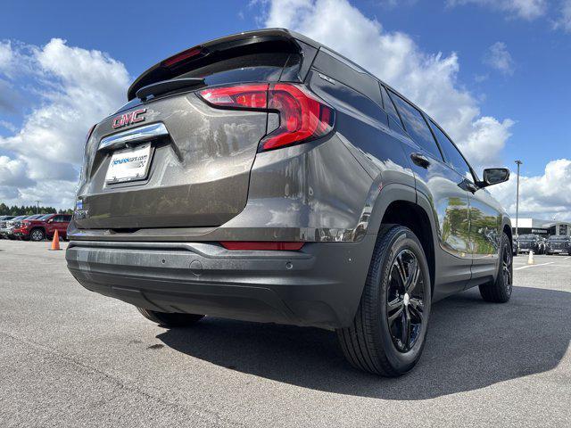 used 2020 GMC Terrain car, priced at $23,895