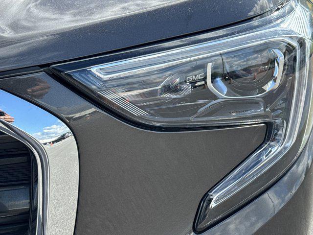 used 2020 GMC Terrain car, priced at $23,895
