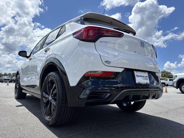 new 2026 Buick Encore GX car, priced at $26,585
