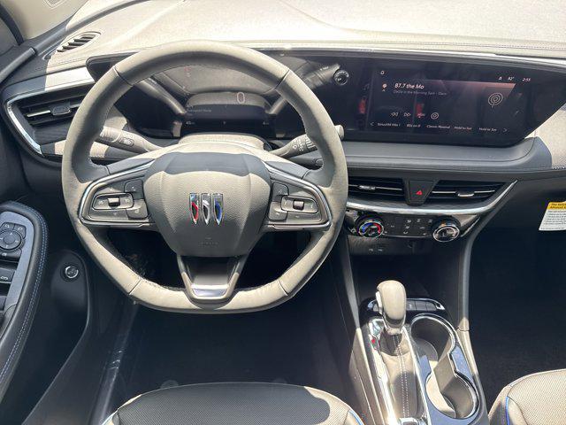 new 2026 Buick Encore GX car, priced at $26,585