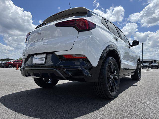 new 2026 Buick Encore GX car, priced at $26,585