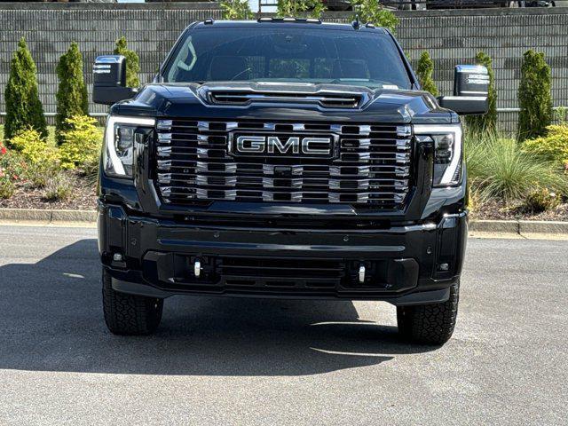 new 2025 GMC Sierra 2500 car, priced at $95,835