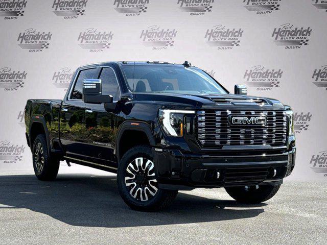 new 2025 GMC Sierra 2500 car, priced at $95,835