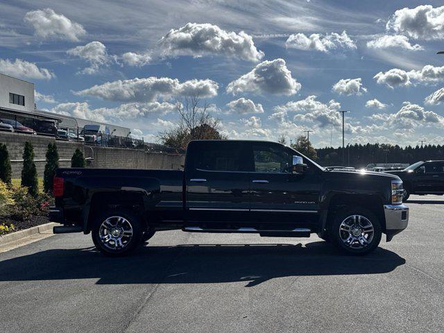 used 2015 Chevrolet Silverado 2500 car, priced at $39,998