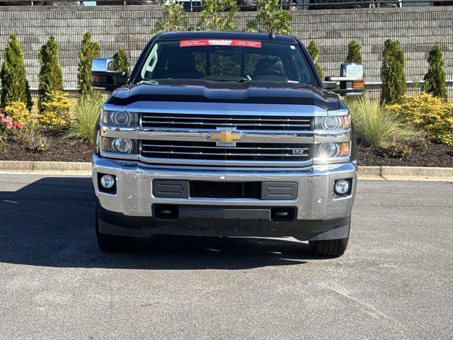 used 2015 Chevrolet Silverado 2500 car, priced at $39,998