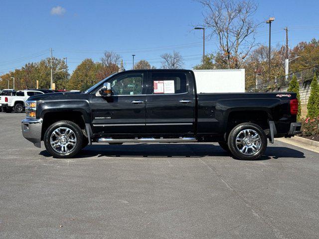 used 2015 Chevrolet Silverado 2500 car, priced at $39,998