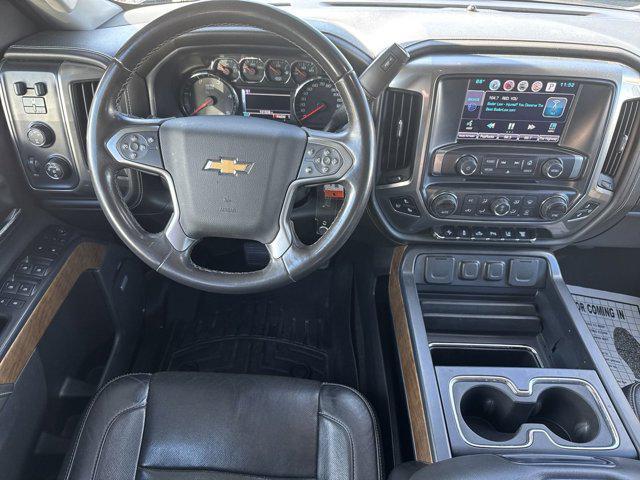 used 2015 Chevrolet Silverado 2500 car, priced at $39,998