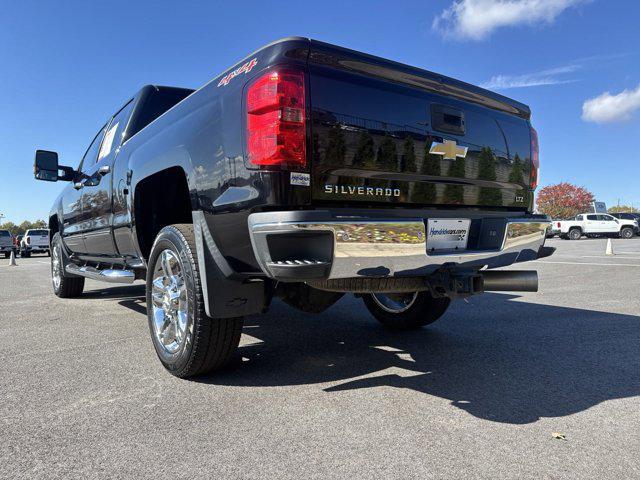 used 2015 Chevrolet Silverado 2500 car, priced at $39,998