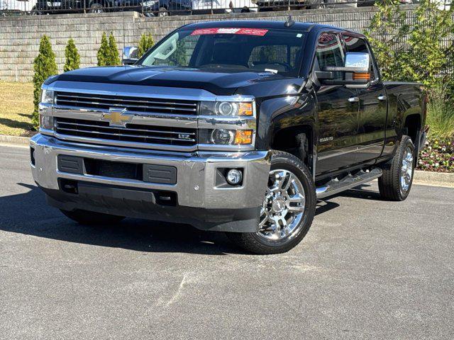 used 2015 Chevrolet Silverado 2500 car, priced at $39,998