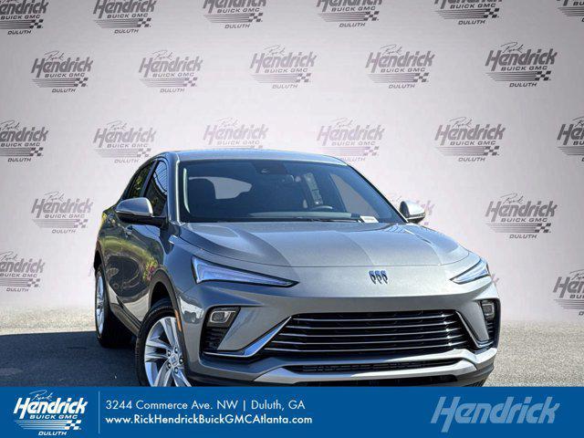 new 2026 Buick Envista car, priced at $26,490