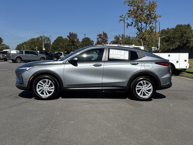 new 2026 Buick Envista car, priced at $25,990