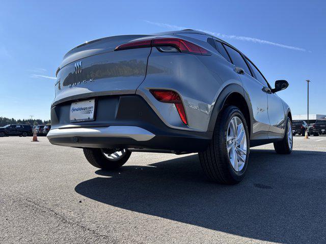 new 2026 Buick Envista car, priced at $25,990