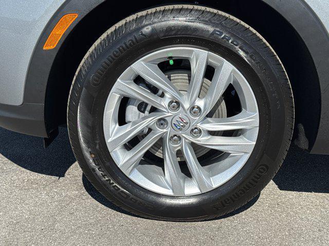 new 2026 Buick Envista car, priced at $25,990