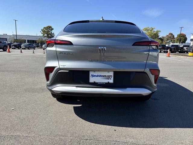 new 2026 Buick Envista car, priced at $25,990