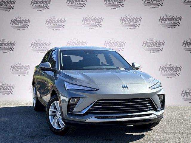 new 2026 Buick Envista car, priced at $25,990