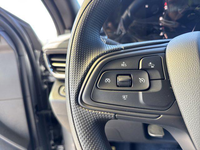 new 2026 Buick Envista car, priced at $25,990