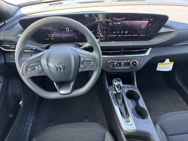 new 2026 Buick Envista car, priced at $25,990