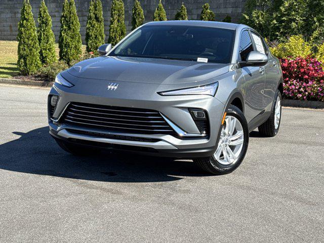 new 2026 Buick Envista car, priced at $25,990