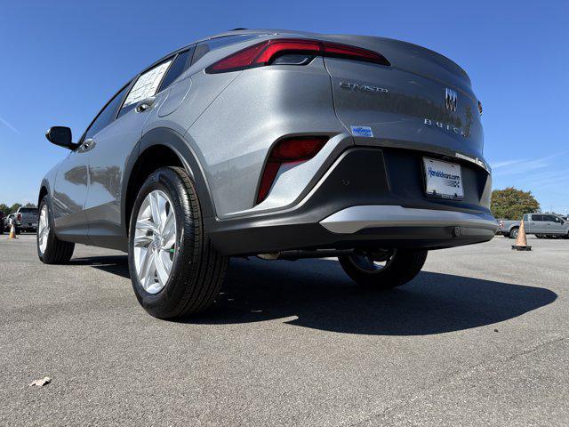 new 2026 Buick Envista car, priced at $25,990