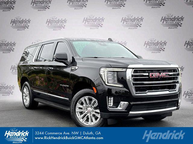 new 2024 GMC Yukon XL car, priced at $71,850