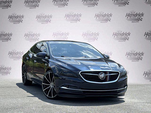 used 2017 Buick LaCrosse car, priced at $19,988