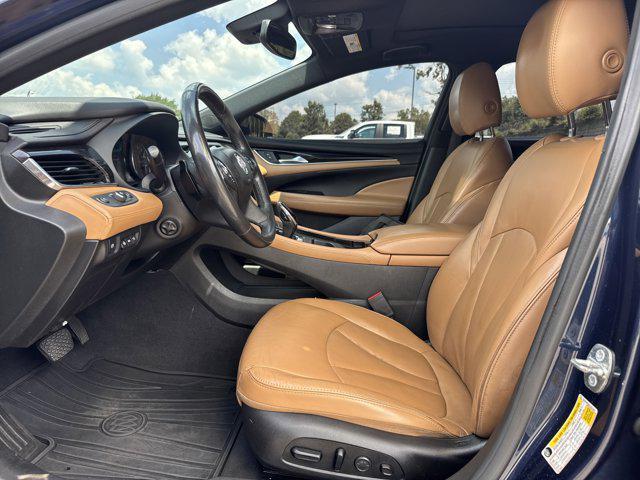 used 2017 Buick LaCrosse car, priced at $19,988