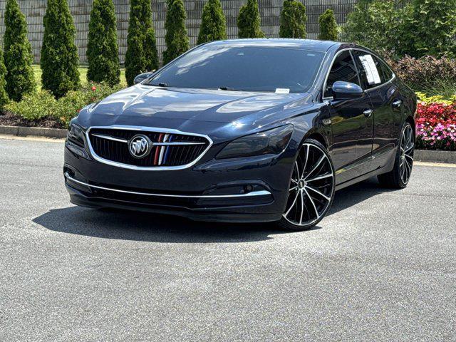 used 2017 Buick LaCrosse car, priced at $19,988