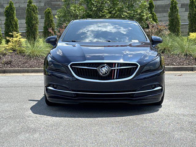 used 2017 Buick LaCrosse car, priced at $19,988
