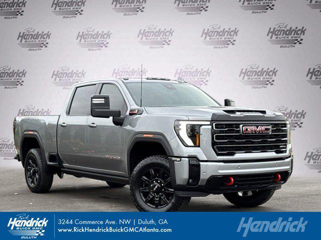 new 2025 GMC Sierra 2500 car, priced at $85,060